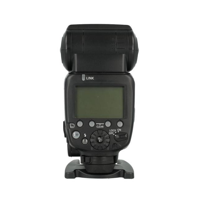 CANON FLASH SPEEDLITE 600EX II-RT (3) USED