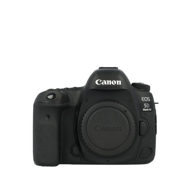 CANON BODY EOS 5D MK IV (3) USED