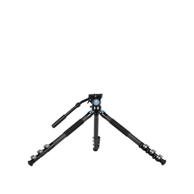 SIRUI TRIPOD CARBON L-324F + VH-10 KIT