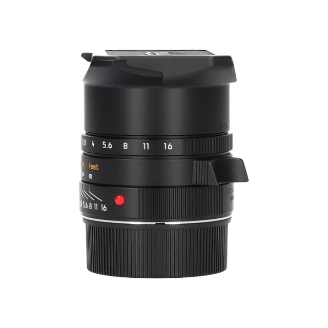 LEICA LENS M 35 2,0 ASPH BLACK 11673 (1) USED