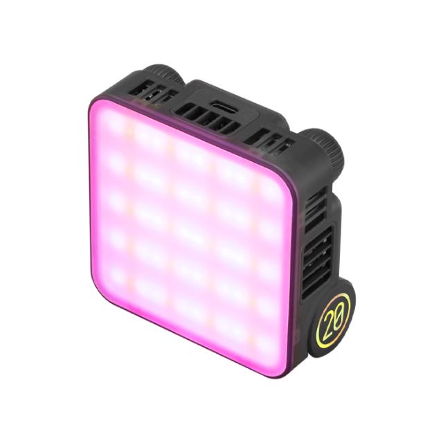 ZHIYUN LED FIVERAY M20C (RGB) COMBO POCKET LIGHT