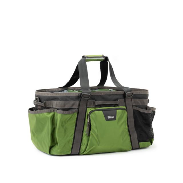 THINK TANK FREEWAY LONGHAUL 75 - GREEN/GREY