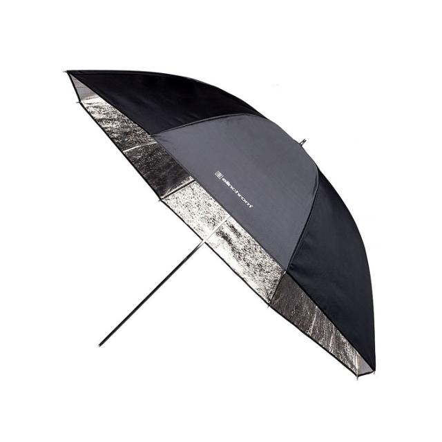 ELINCHROM 26348 UMBRELLA 105 CM SILVER