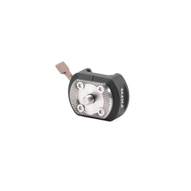 TILTA NATO TO ROSETTE ADAPTER BLACK
