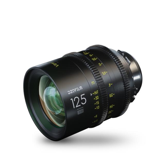 DZO VESPID FF 125MM T2.1 EF MOUNT