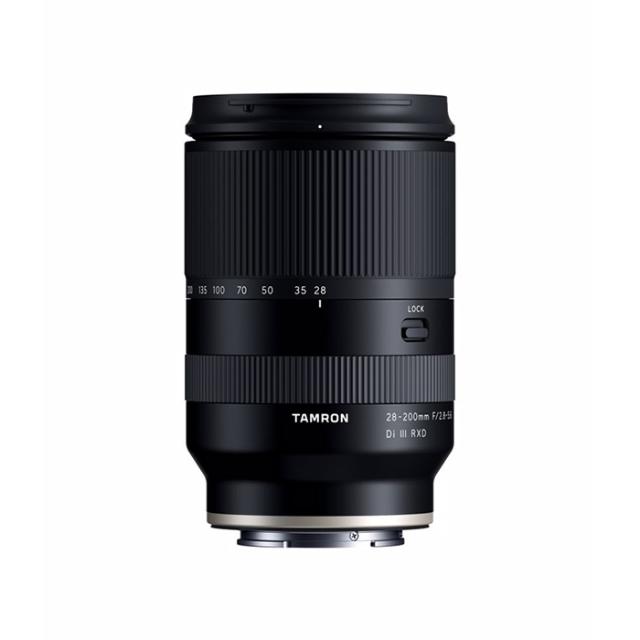 TAMRON 28-200MM F/2,8-5,6 DI III RXD SONY E-MOUNT