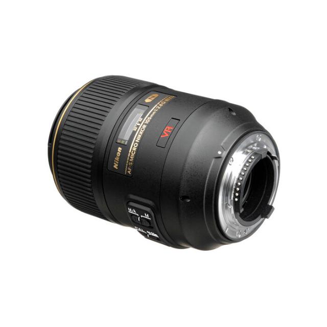NIKON MICRO AFS VR 105MM F/2.8G **DEMO**