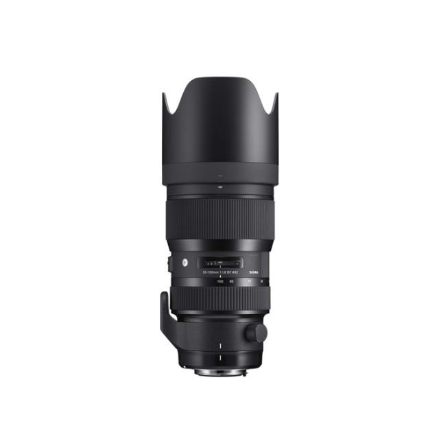 SIGMA ART 50-100MM F/1,8 DC HSM NIKON