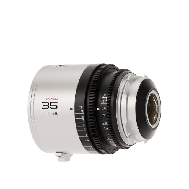 BLAZAR REMUS 35MM T1.6 1,5X ANAMORPHIC SILVER PL