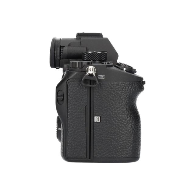 SONY BODY A7 III (2) USED
