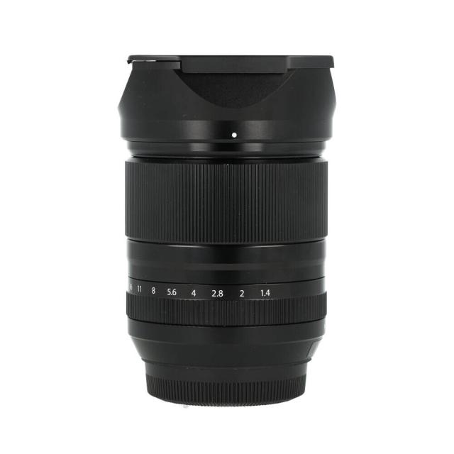 FUJI LENS XF 23 1,4 R LM WR (2) USED