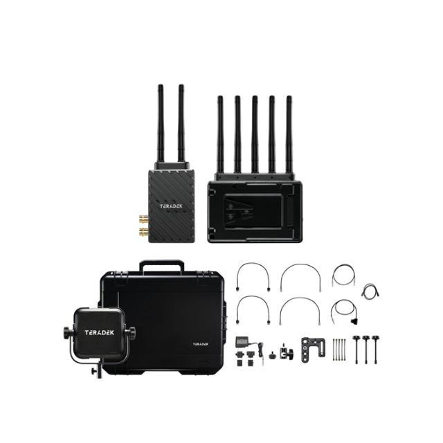 Teradek Bolt 6 LT 1500 TX/RX Deluxe Set V-Mount