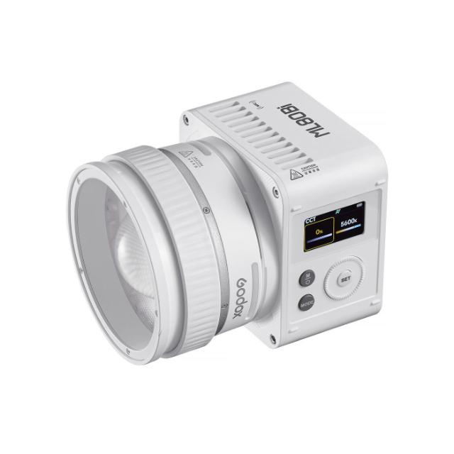 GODOX ML80BI BI-COLOR LED VIDEO LIGHT KIT