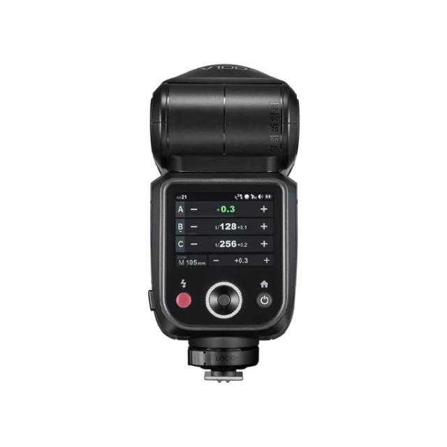 GODOX SPEEDLITE V100 OM SYSTEM/PANASONIC