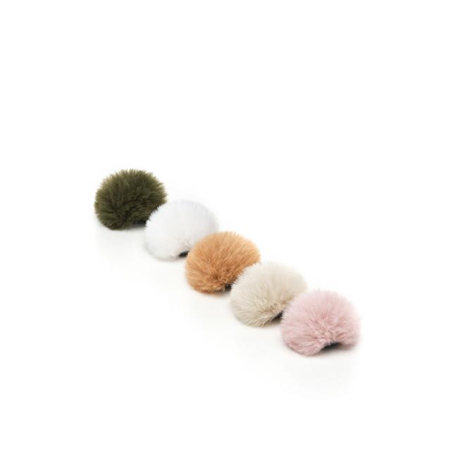 DJI Mic 3 Multi-Color Windscreens