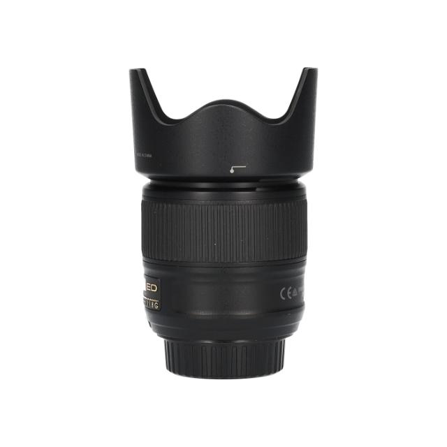 NIKON LENS AF-S 35 1,8 G ED (2) USED
