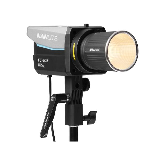 NANLITE FC-60B BI-COLOR LED SPOTLIGHT