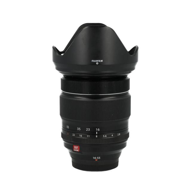FUJI LENS XF 16-55 2,8 R LM WR (3) USED