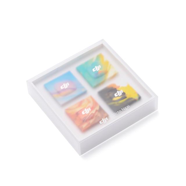 DJI Mic Mini 2 Time Series Magnetic Front Cover