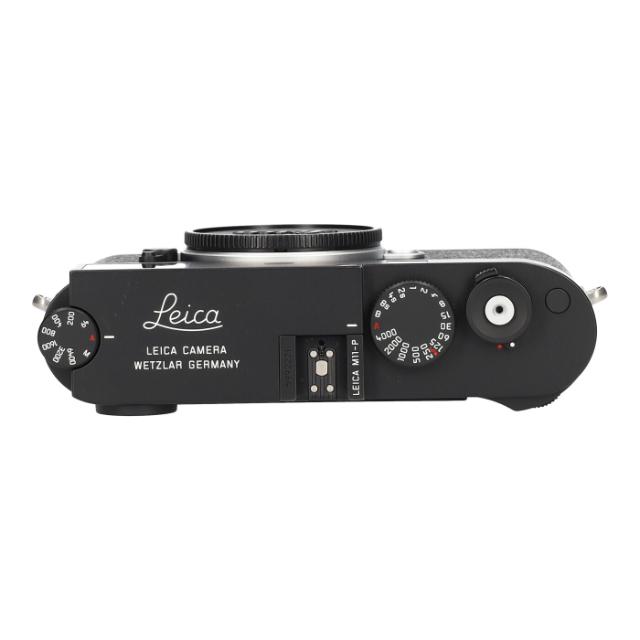 LEICA BODY M11-P CAMERA BLACK (2) USED