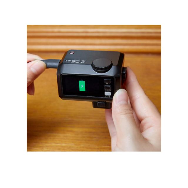 GODOX IT30PRO S BLACK IFLASH TTL CAMERA FLASH