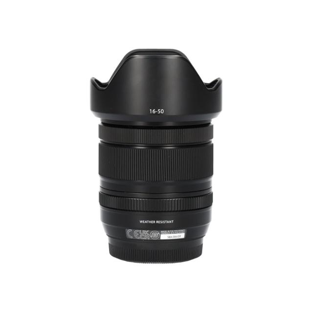 FUJI LENS XF 16-50 2,8-4,8 R LM WR (1) USED
