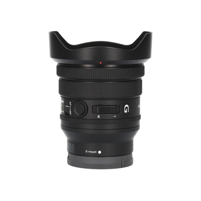 SONY LENS E 16-35 PZ 4,0 G APS-C (2) DEMO