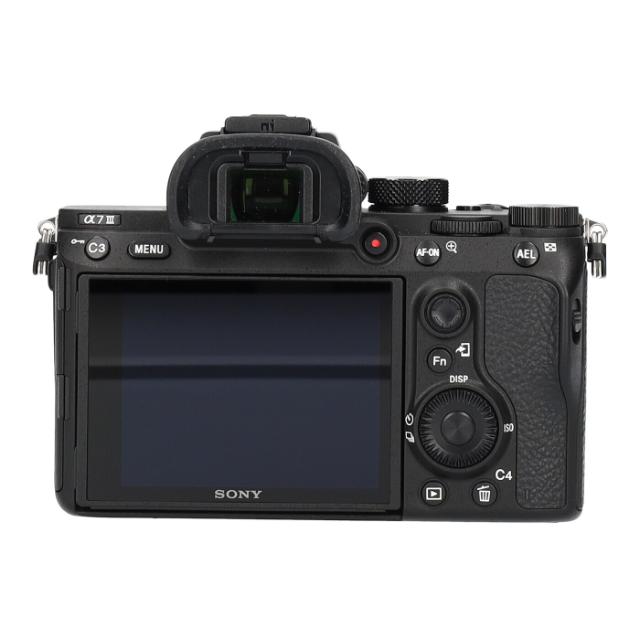 SONY BODY A7 III (2) USED