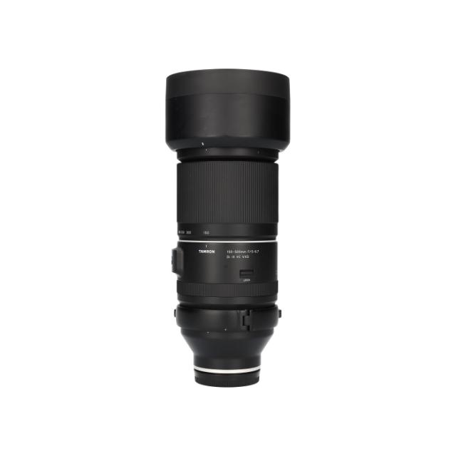 TAMRON LENS 150-500 5-6,7 DI III VC SONY (3) USED