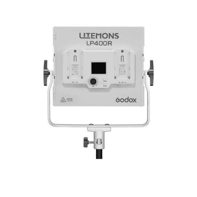 GODOX LITEMONS LP400R RGB LED LIGHT PANEL 3-KIT