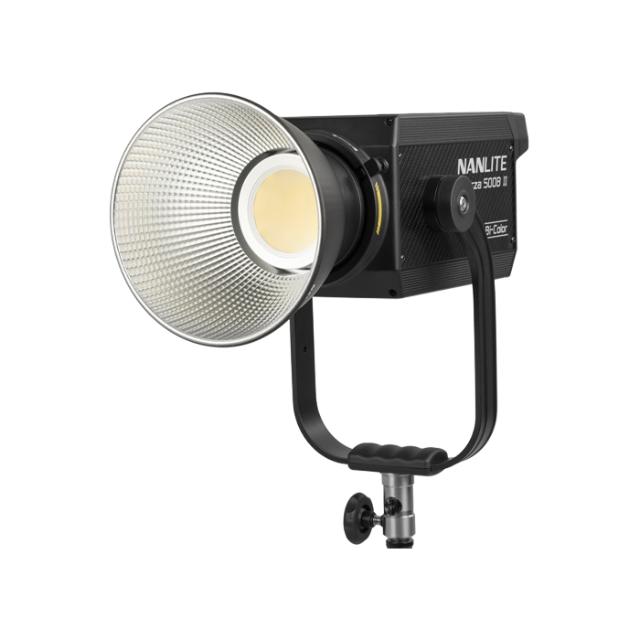 NANLITE FORZA 500B II BICOLOR LED SPOT LIGHT
