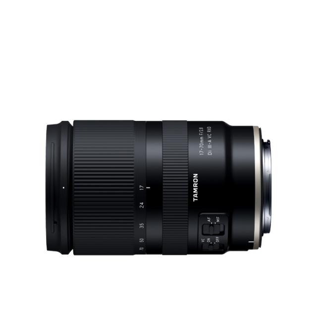 Tamron 17-70mm F/2.8 Di III-A VC RXD Canon RF-S