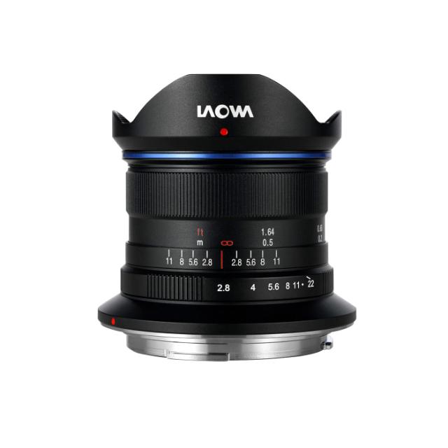Laowa 9mm f/2.8 Zero-D - DJI DL-Mount