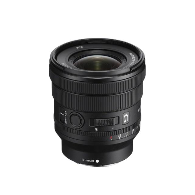 SONY FE PZ 16-35MM F/4 G E-MOUNT