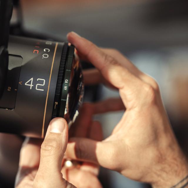 PolarPro Shortstache Shift Diopter Set 95mm C