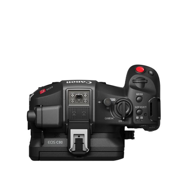 CANON CINEMA EOS C80 (RF MOUNT)