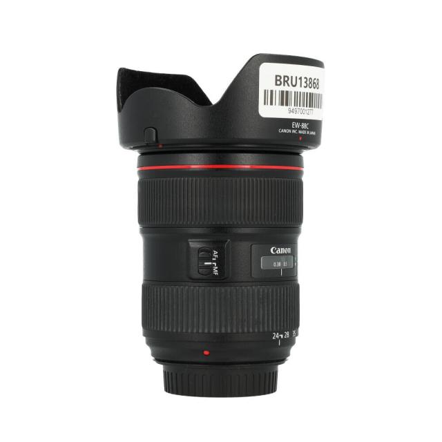 CANON LENS EF 24-70 2,8 L II (2) USED