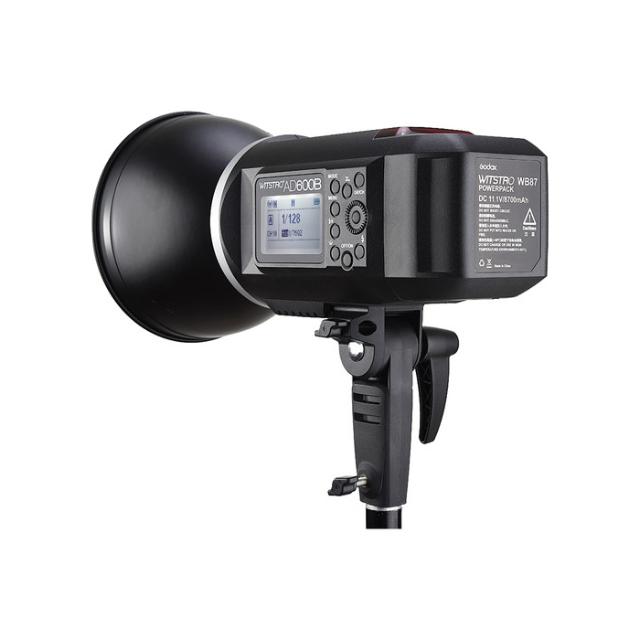 GODOX WITSTRO AD600B FLASH