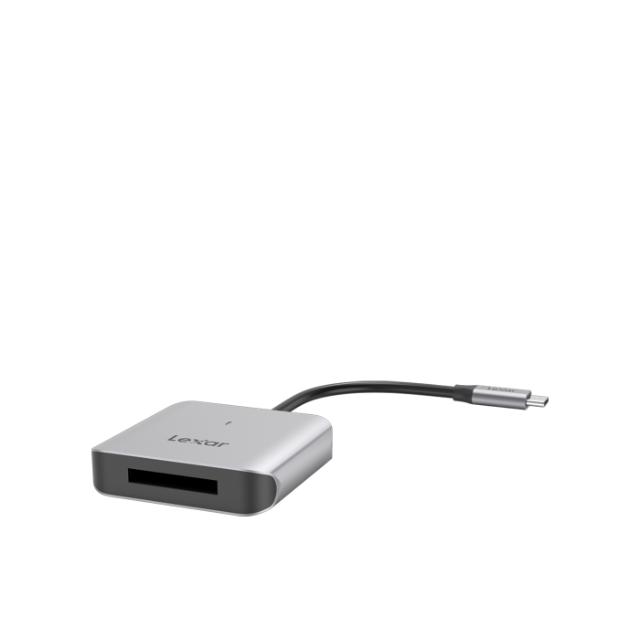 LEXAR CARDREADER CFEXPRESS TYPE B USB-C 3.2 GEN 2
