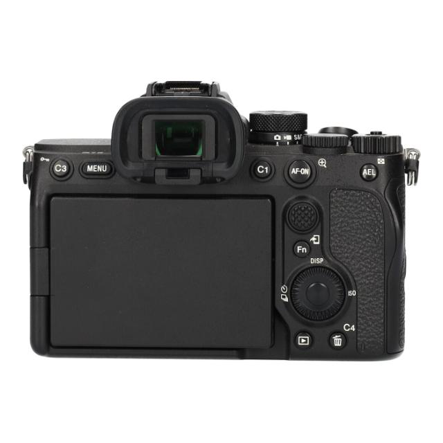SONY BODY A7 IV (2) USED