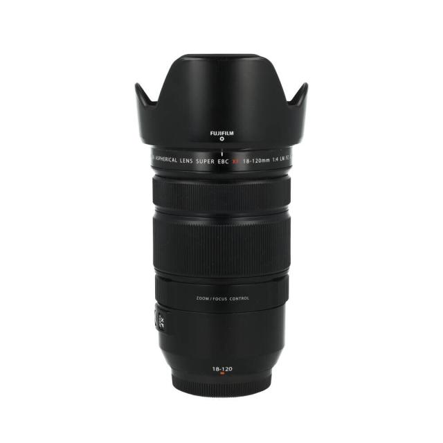 FUJI LENS XF 18-120 4,0 LM PZ WR (2) USED