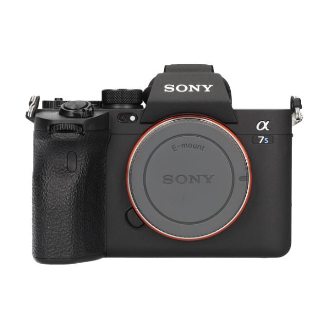 SONY BODY A7S III (2) DEMO
