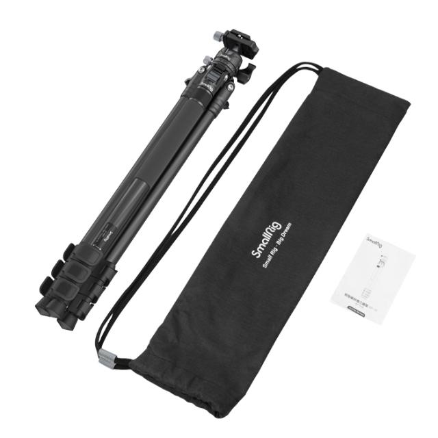 SMALLRIG 4060 CARBON FIBER TRIPOD AP-10