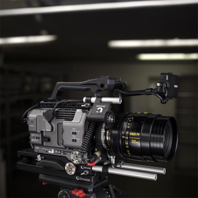 CHROSZIEL IRIS-MOTOR LENSPORT 15MM