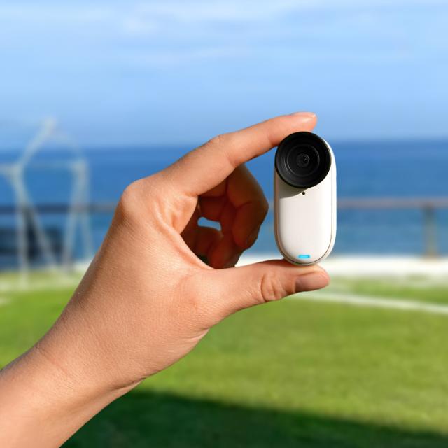 Insta360 GO 3S Standard Edition Arctic White 128GB