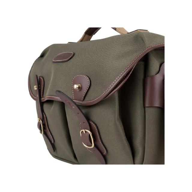 BILLINGHAM HADLEY ONE - SAGE FIBRENYTE/CHOCOLATE