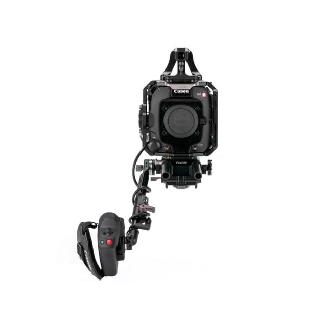 TILTA CAMERA CAGE FOR CANON C400 PRO KIT, V-MOUNT