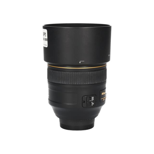 NIKON LENS AF-S 85 1,4 G (2) USED