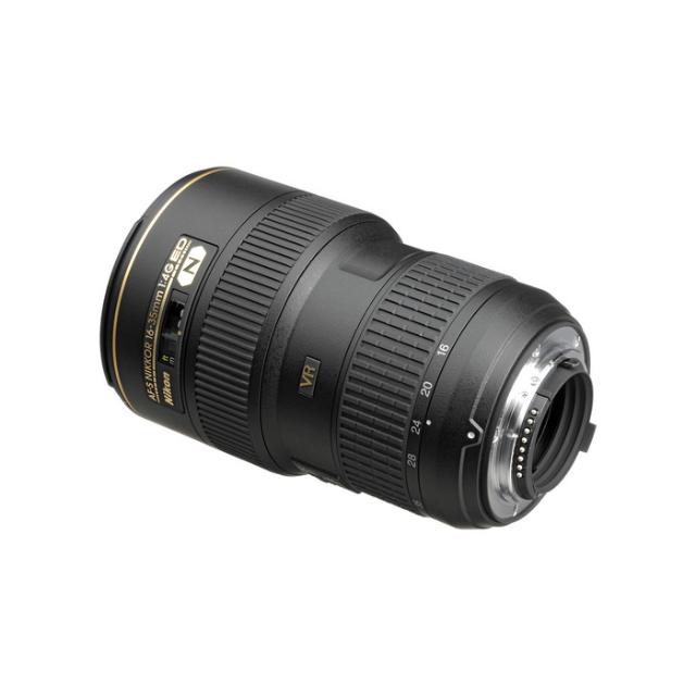 NIKON NIKKOR AF-S 16-35MM F/4 G ED VR Ø77