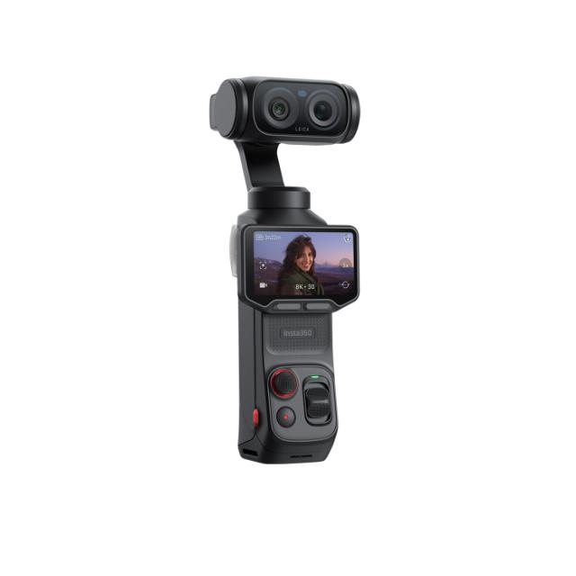 Insta360 Luna Ultra Standard Bundle Cosmic Black